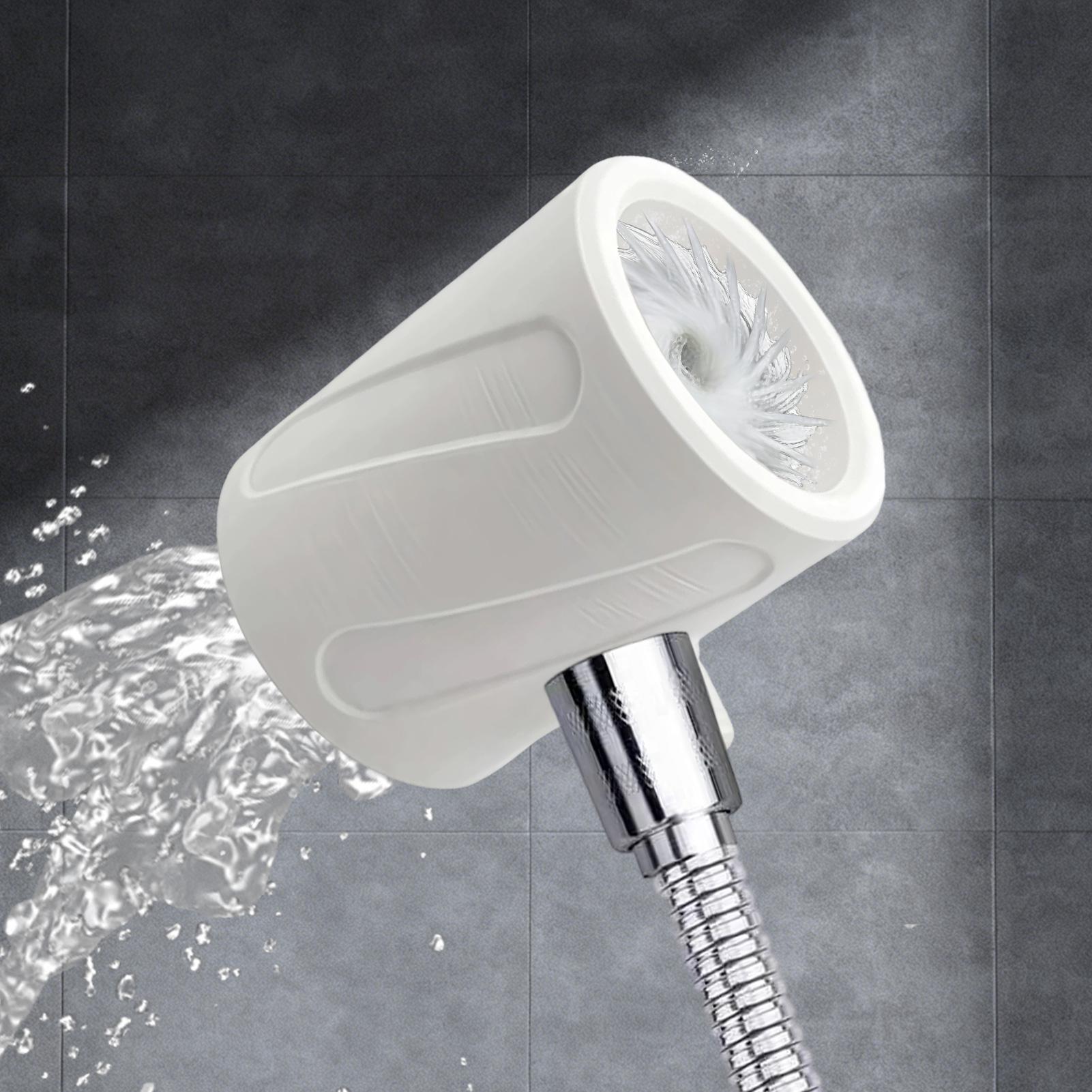 Kepala Pancuran Pria Bertekana - Hair Scalp Massager ulasan dan harga