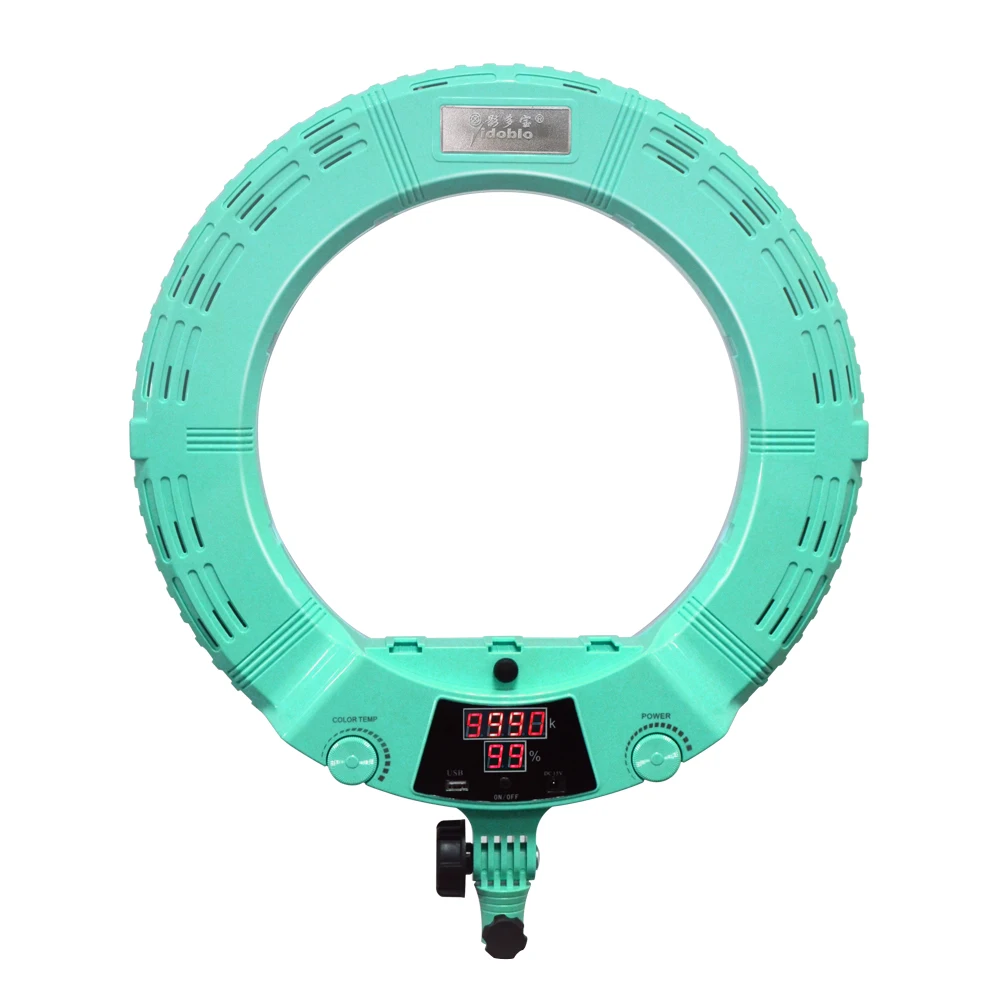 Yidoblo AX-480DII Lampu Cincin - Beauty Makeup App ulasan dan harga