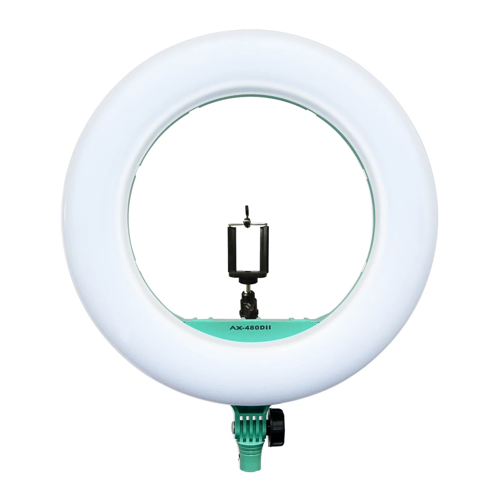 Yidoblo AX-480DII Lampu Cincin - Beauty Makeup App ulasan dan harga
