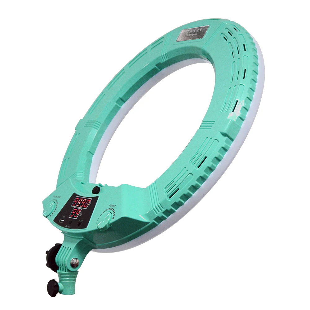 Yidoblo AX-480DII Lampu Cincin - Beauty Makeup App ulasan dan harga
