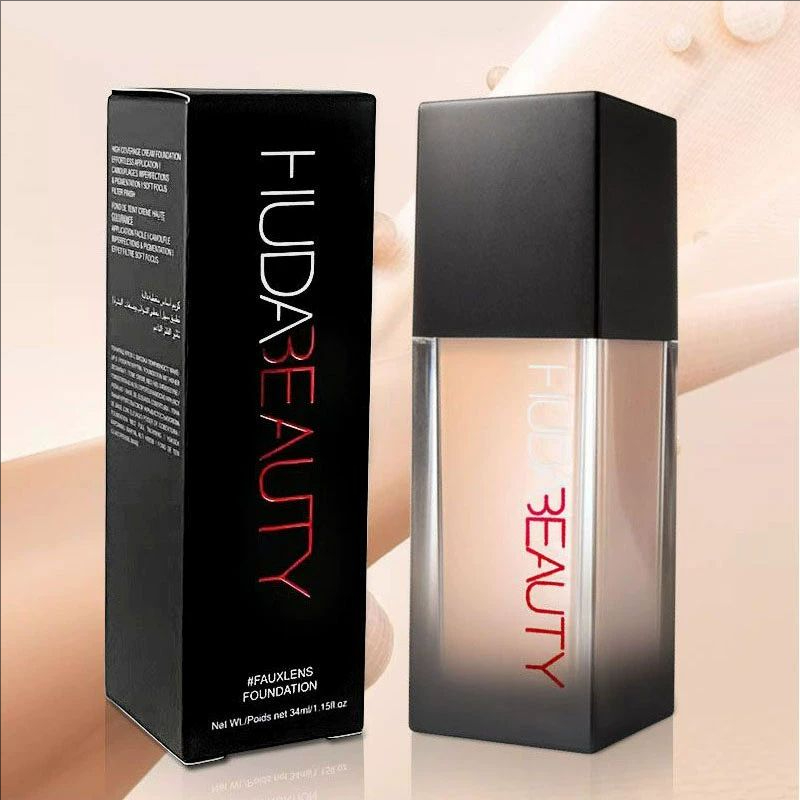 Huda Beauty Flawless Liquid Fo - Huda Beauty Makeup Bag ulasan dan harga