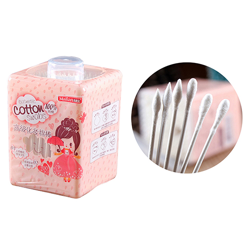 Baru 200Pcs Menunjuk Berguna K - Beauty Makeup App ulasan dan harga