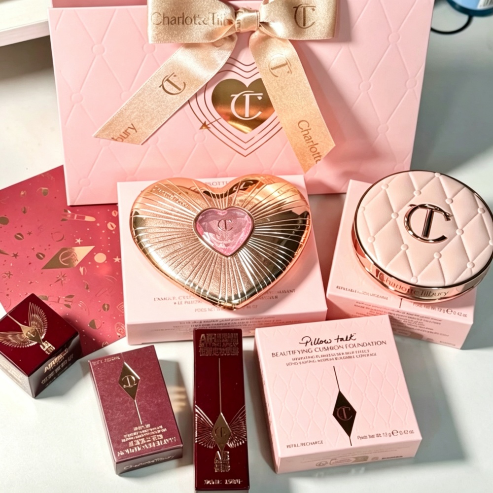 Charlotte Tilbury Lip Balm Bar - Lip Gloss Plumping ulasan dan harga