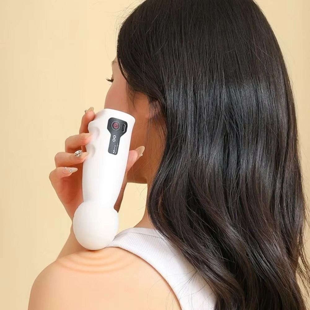 Alat Pijat Mini Fascia yang Da - Hair Scalp Massager ulasan dan harga