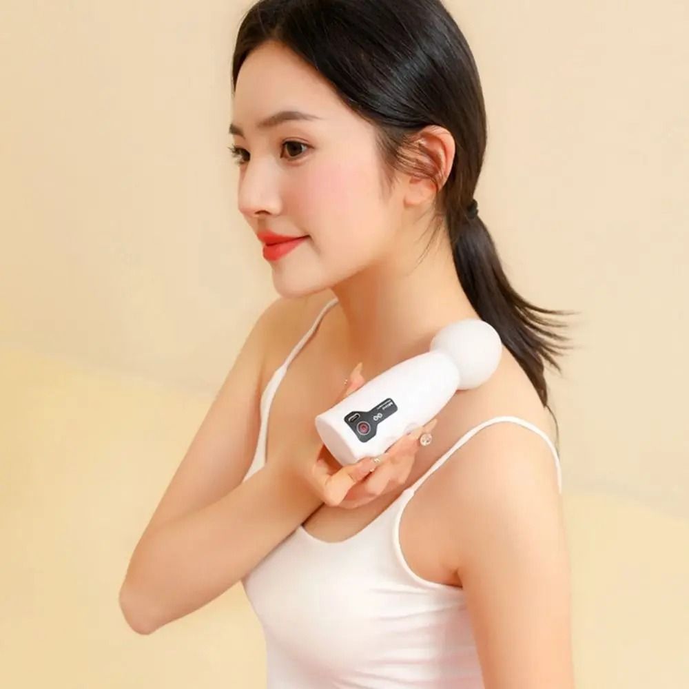 Alat Pijat Mini Fascia yang Da - Hair Scalp Massager ulasan dan harga