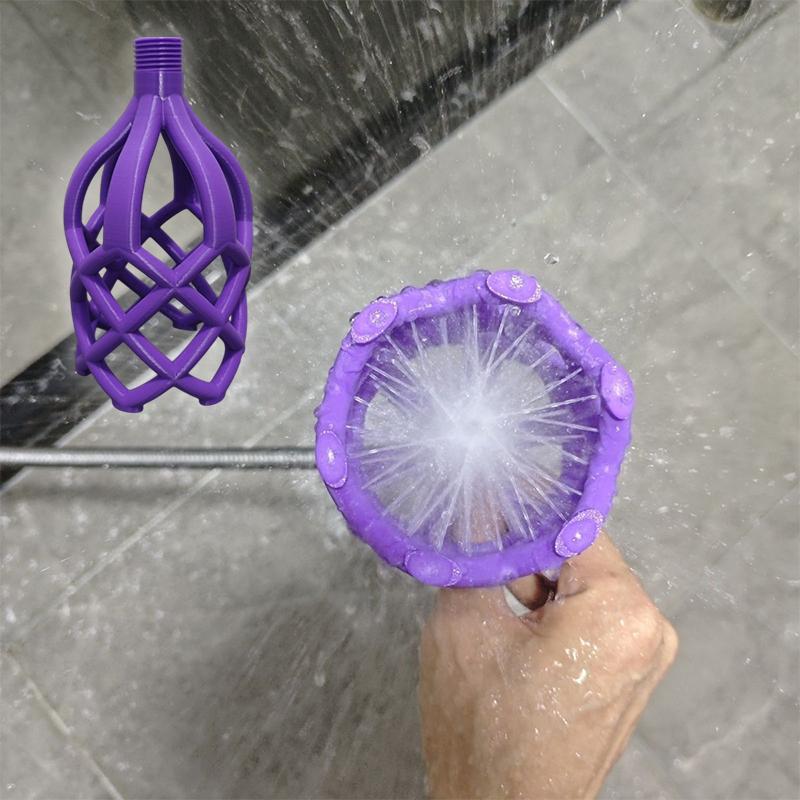 1 Buah Alat Cuci Kaki Anjing K - Hair Scalp Massager ulasan dan harga