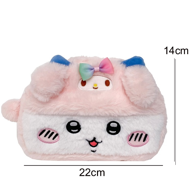 Tas Penyimpanan Boneka Chiikaw - Beauty Makeup For Girl ulasan dan harga