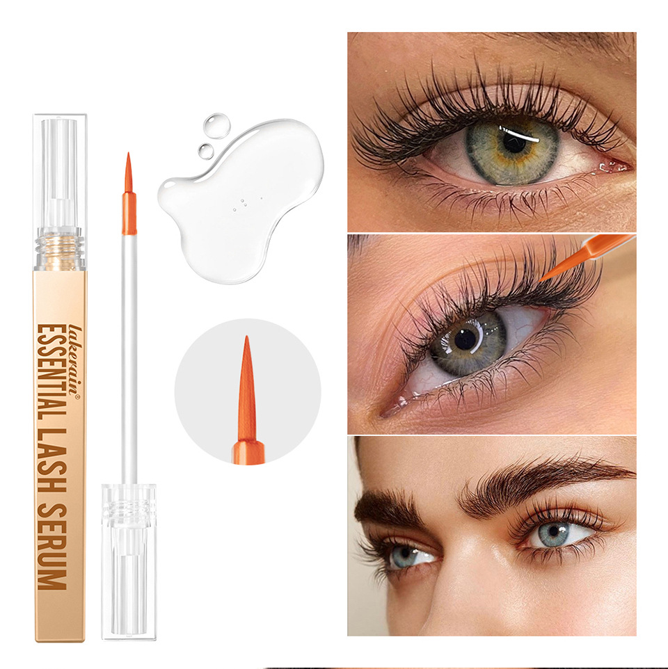 Serum Penumbuh Bulu Mata 4ml,  - Lash Serum Growth ulasan dan harga