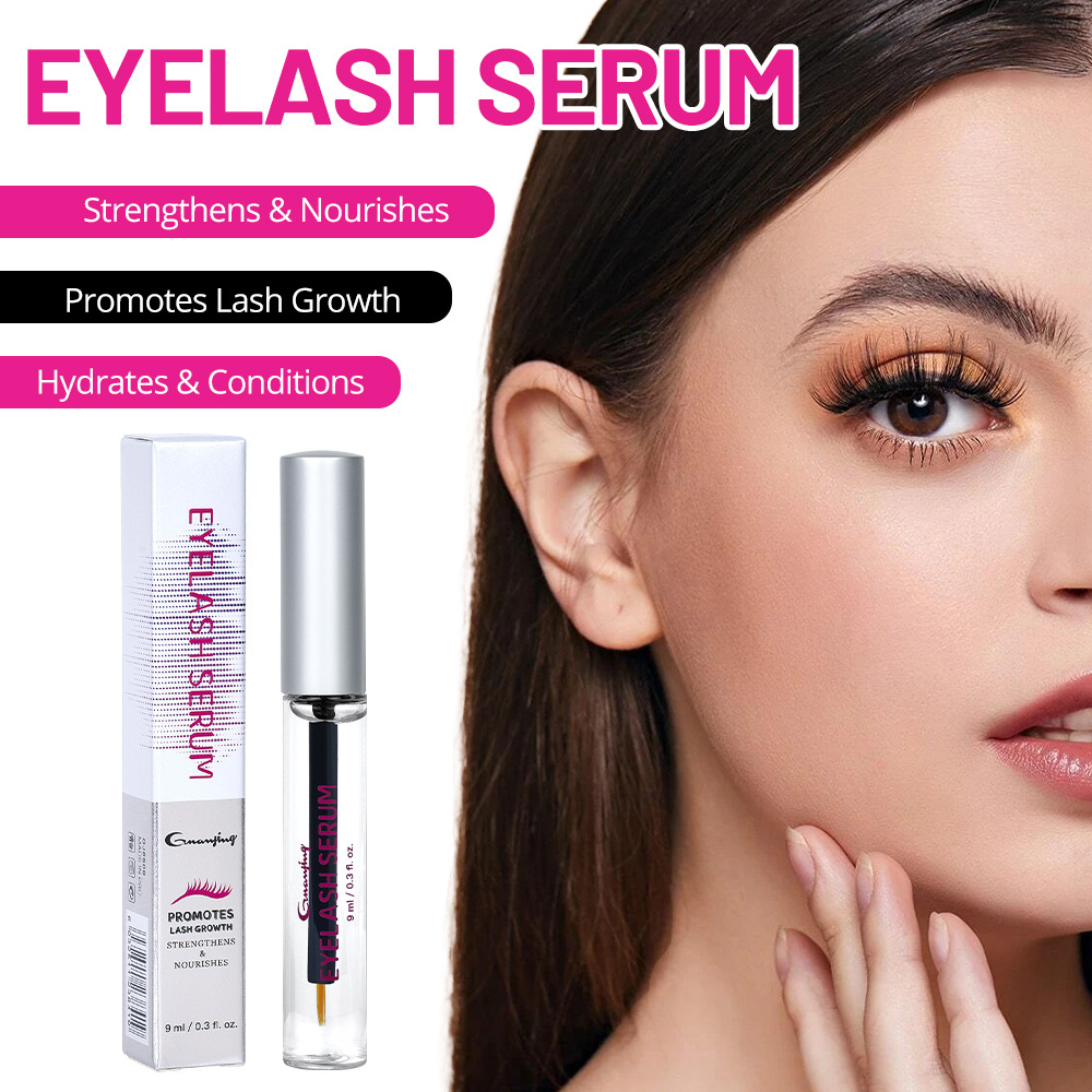 Serum Penumbuh Bulu Mata – Pem - Lash Serum Growth ulasan dan harga
