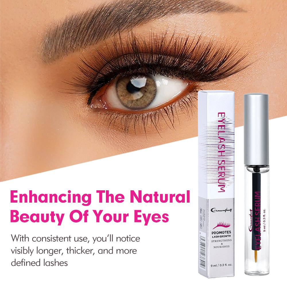 Serum Penumbuh Bulu Mata – Pem - Lash Serum Growth ulasan dan harga