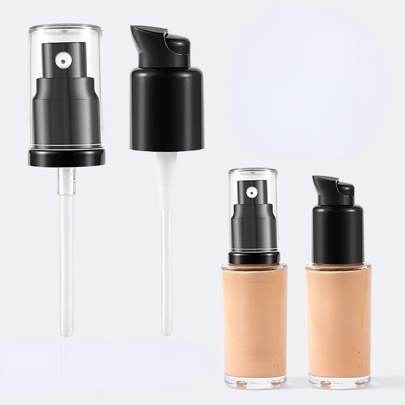 1 Buah Pompa Dispenser Tekan F - Beauty Makeup Foundation ulasan dan harga
