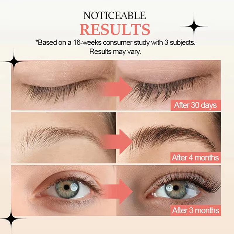 Serum Penumbuh Bulu Mata Cepat - Lash Serum Growth ulasan dan harga