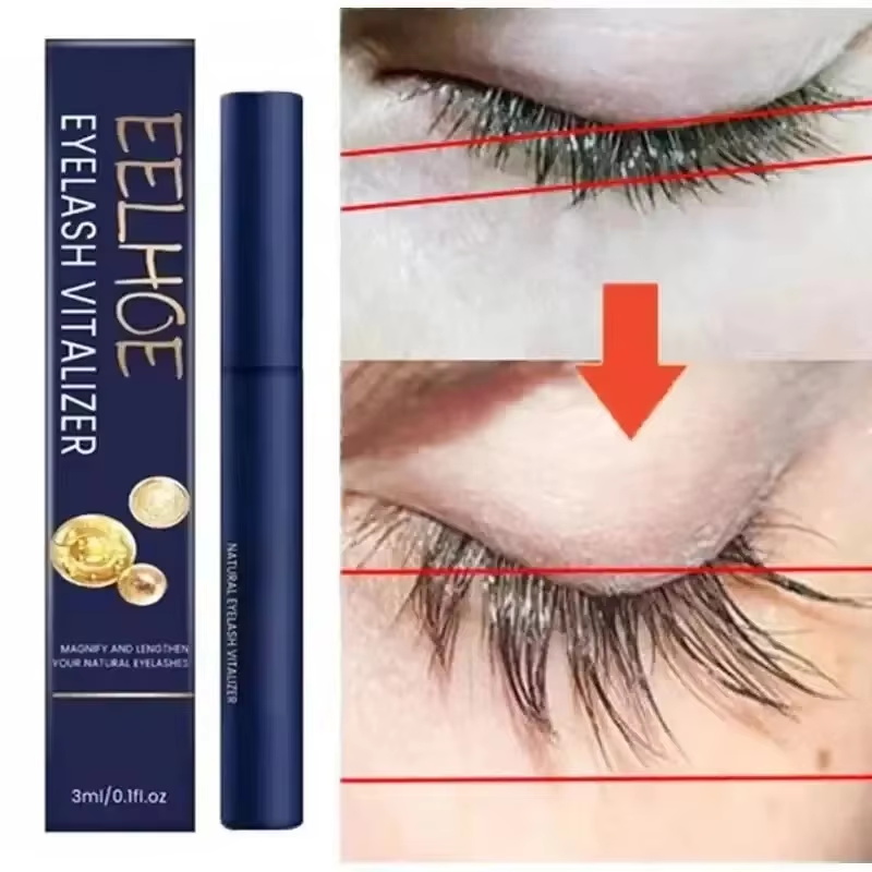 Serum Penumbuh Bulu Mata Cepat - Lash Serum Growth ulasan dan harga