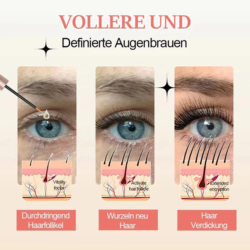 Serum Penumbuh Bulu Mata Cepat - Lash Serum Growth ulasan dan harga