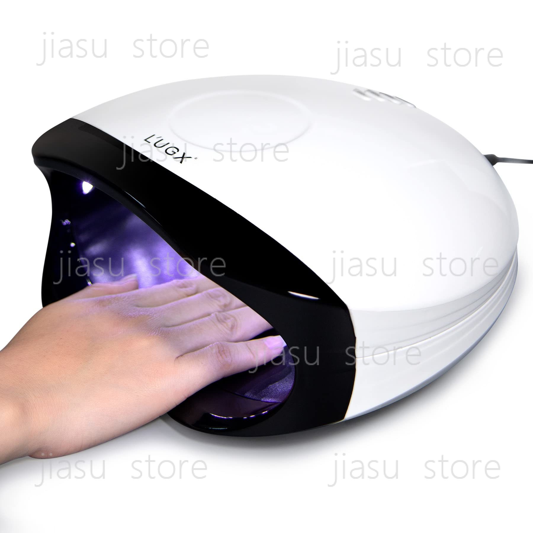 LUGX Promo Panas 56W Pengering - Uv Nail Lamp ulasan dan harga