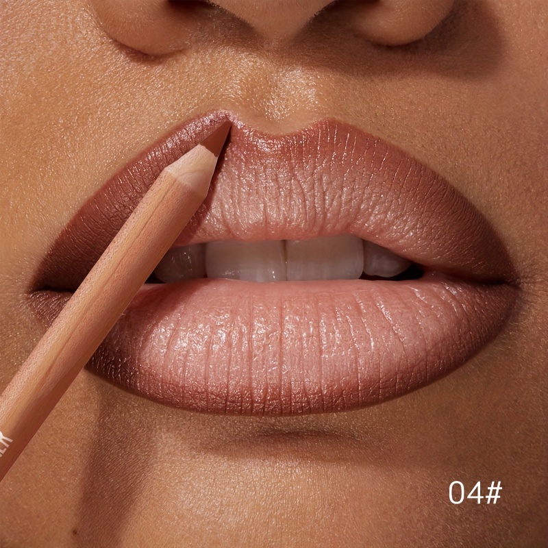 Lipstik Matte & pena Liner, ta - Lip Liner Pencil ulasan dan harga