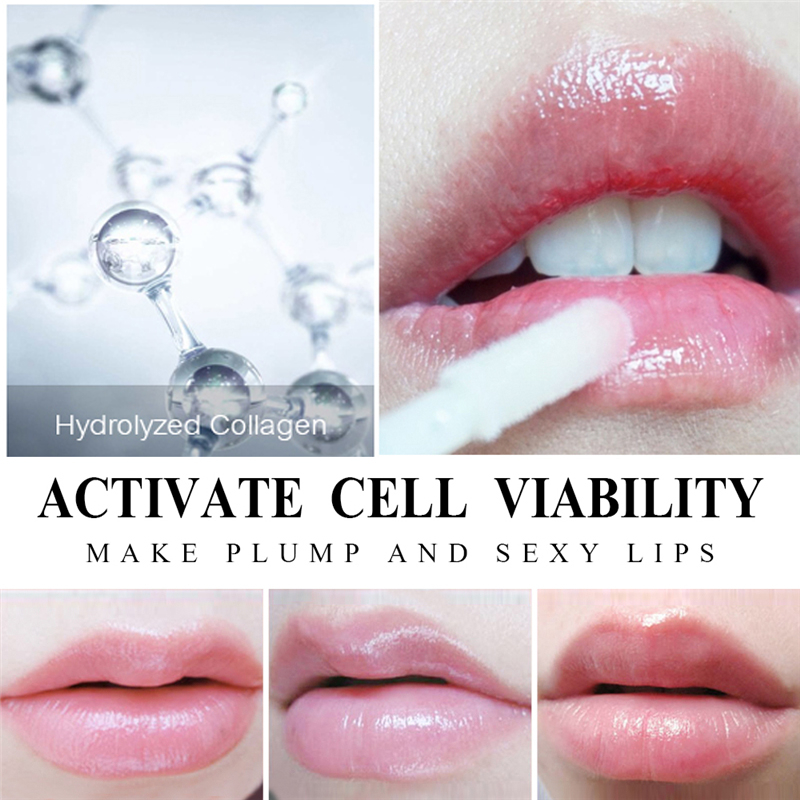 Serum Perawatan Bibir Instan P - Lip Gloss Plumping ulasan dan harga