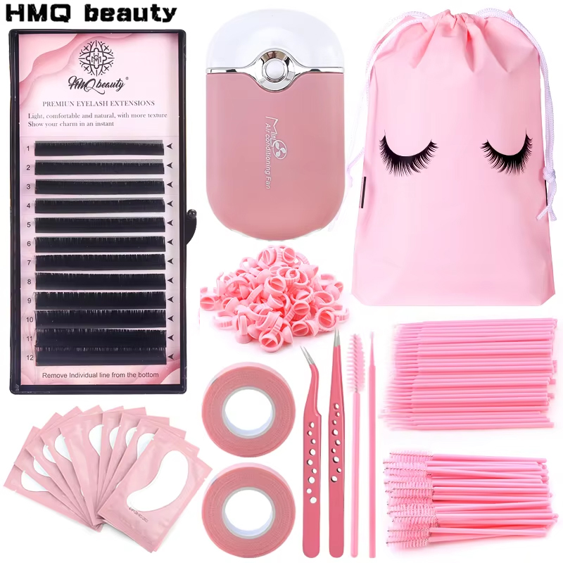 268 Buah Set Kuas Kit Ekstensi - Beauty Makeup Tools Set ulasan dan harga