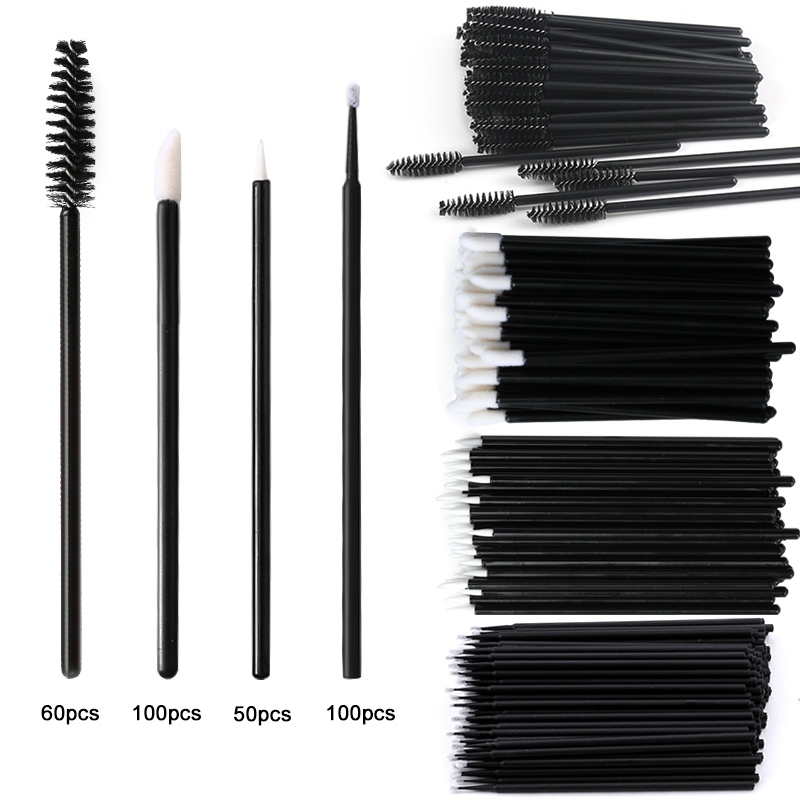 Set kuas ekstensi bulu mata 31 - Beauty Makeup Tools Set ulasan dan harga