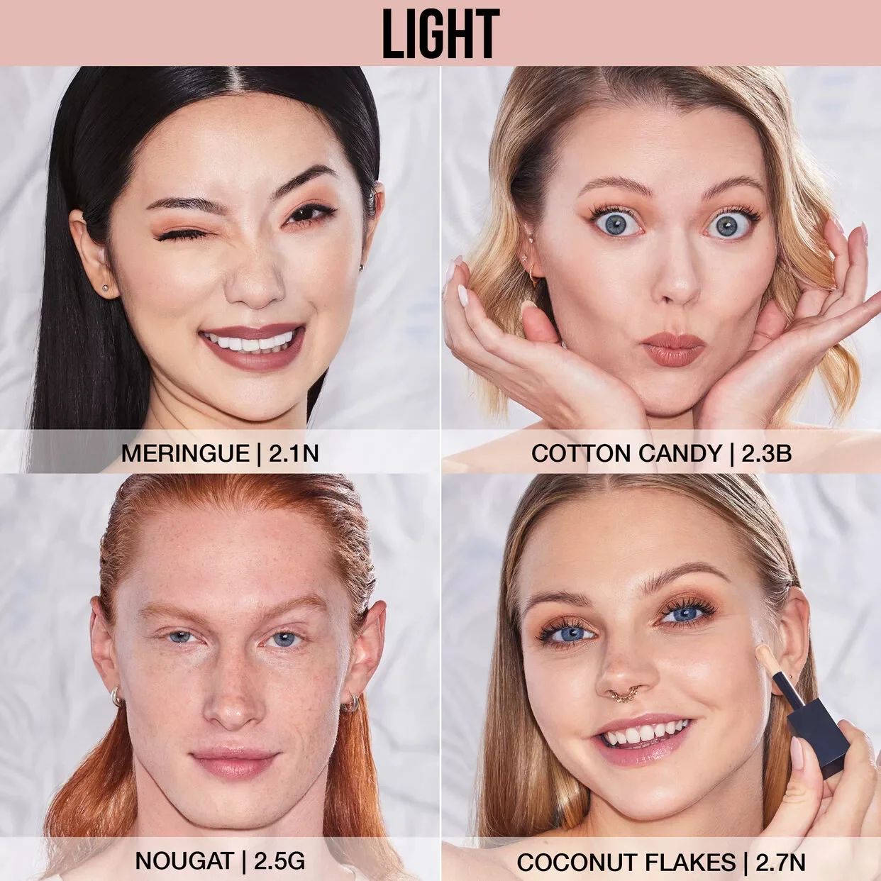 Huda Beauty Concealer Wajah da - Huda Beauty Makeup Bag ulasan dan harga
