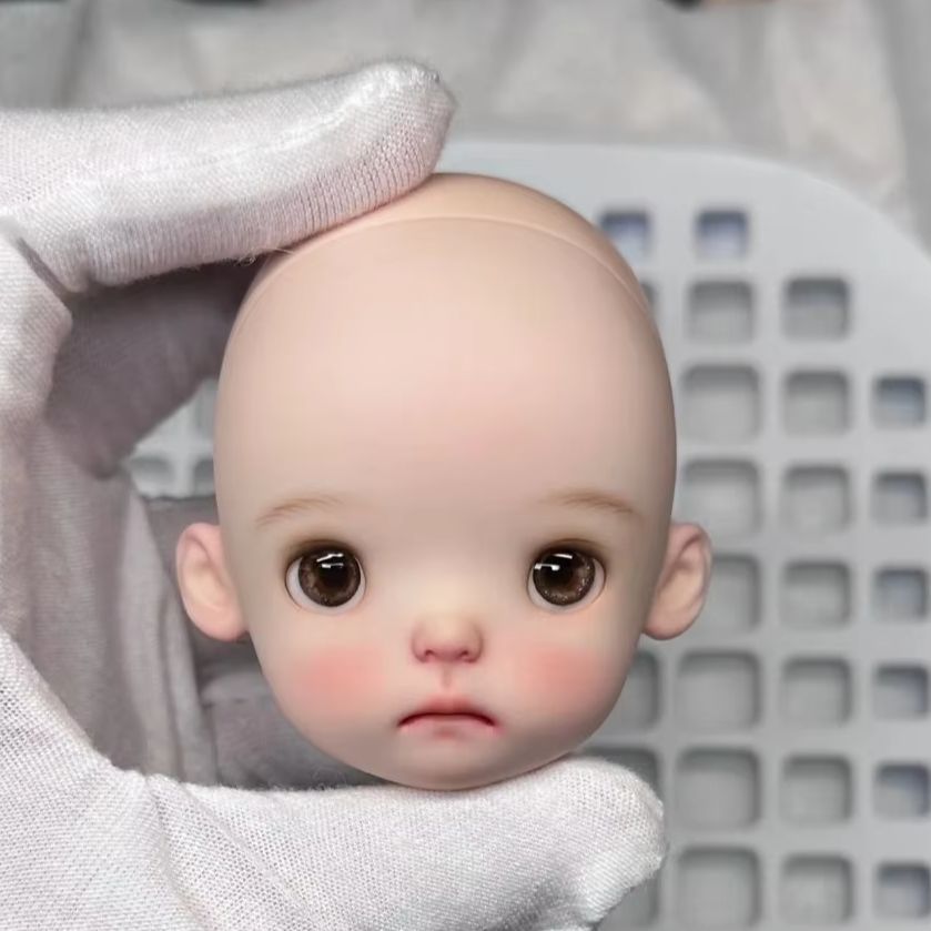 Boneka BJD Amber 1/6 SD nana d - Beauty Makeup For Girl ulasan dan harga