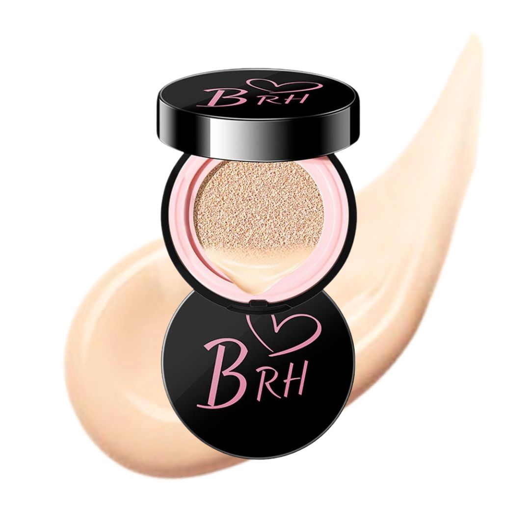 Krim BB Cushion Natural Beige  - Beauty Makeup Foundation ulasan dan harga