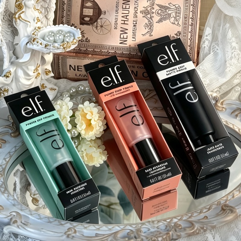 Bedak Tabur Hot Elf Brand, Tah - Beauty Makeup Foundation ulasan dan harga