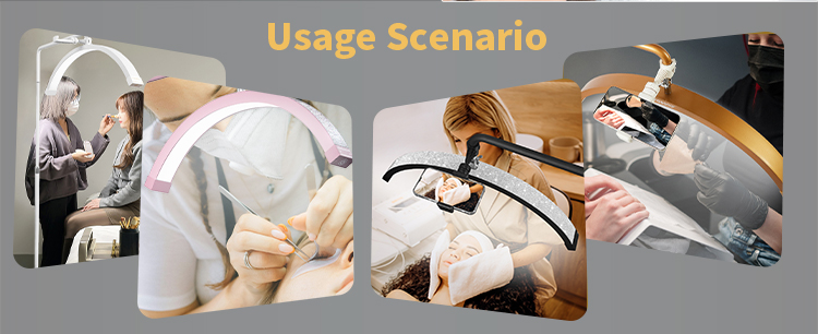Fosoto lampu fotografi emas, c - Beauty Makeup Video ulasan dan harga