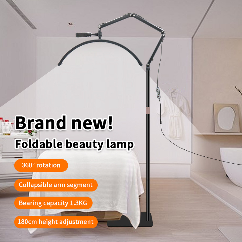 Lampu Cincin Lampu LED Setenga - Beauty Makeup Video ulasan dan harga