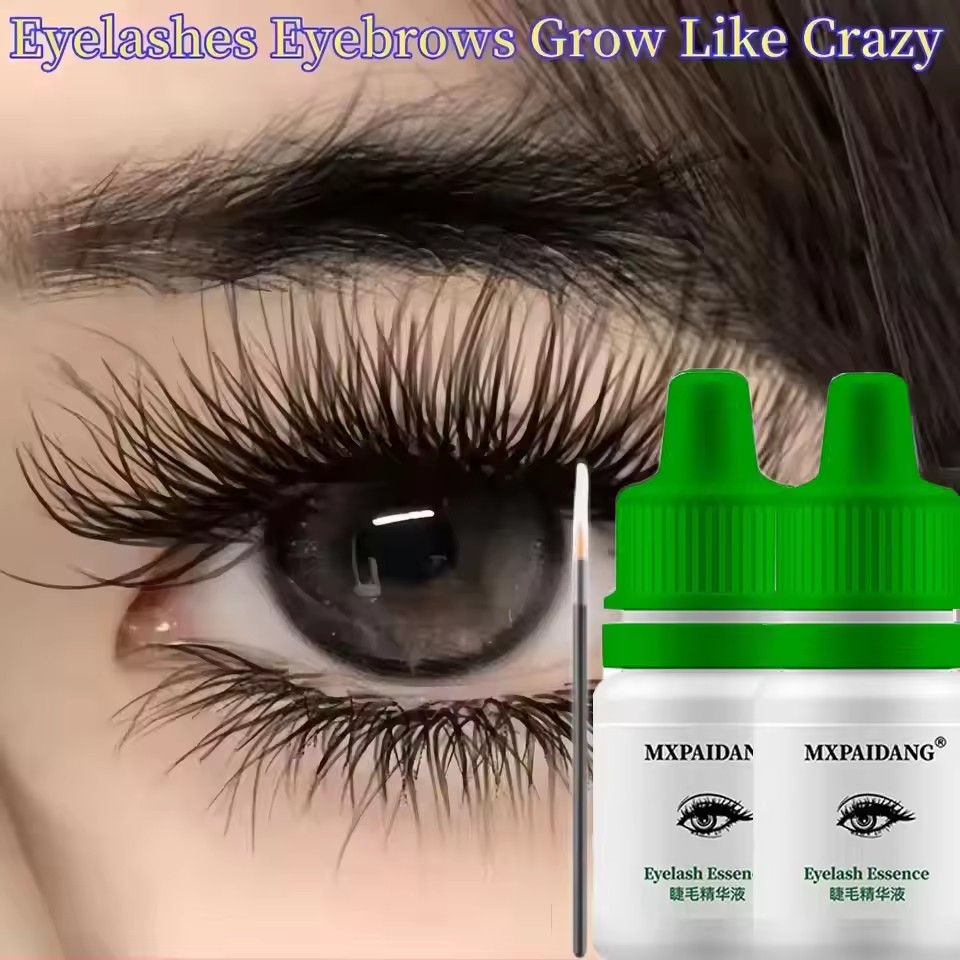 Serum Penumbuh Bulu Mata Cepat - Lash Serum Growth ulasan dan harga