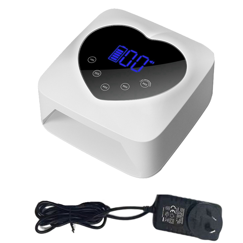 Lampu Seni Kuku Sensor Otomati - Uv Nail Lamp ulasan dan harga
