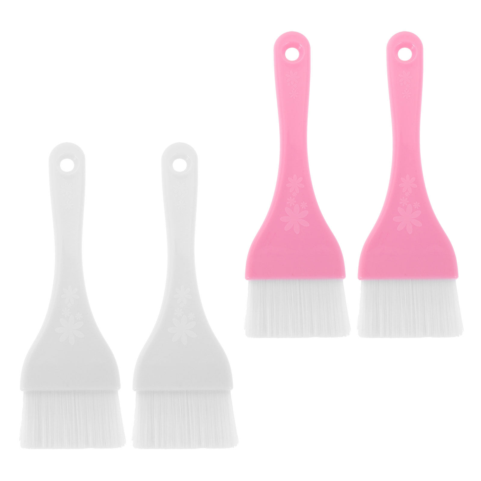 4Pcs Set Kuas Aplikator Masker - Beauty Makeup Tools Set ulasan dan harga