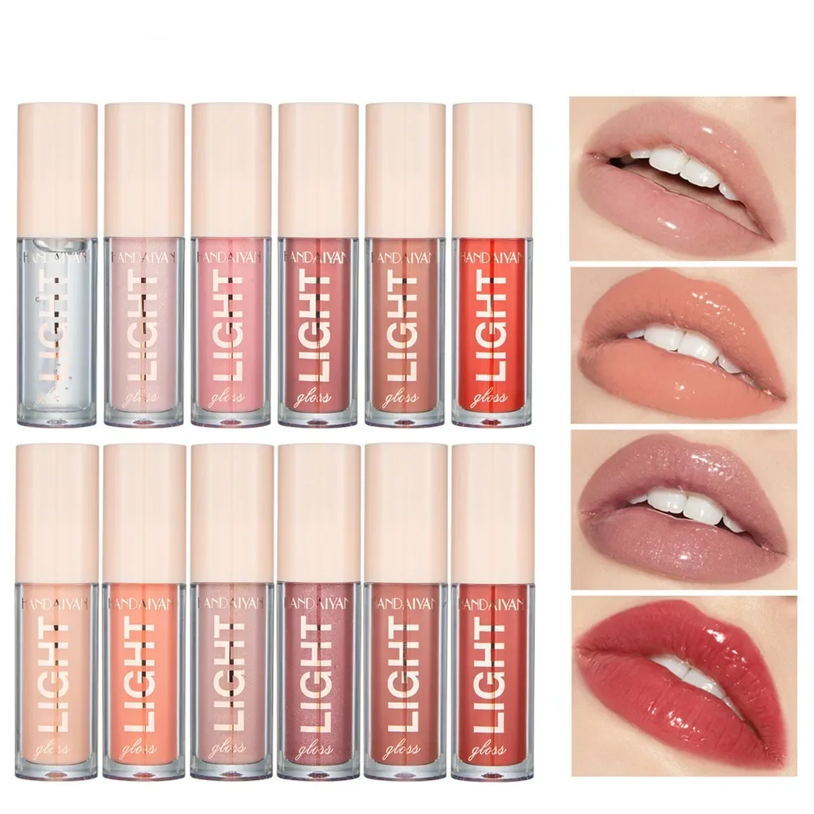 Lip Gloss lipstik cair wanita, - Lip Gloss Plumping ulasan dan harga