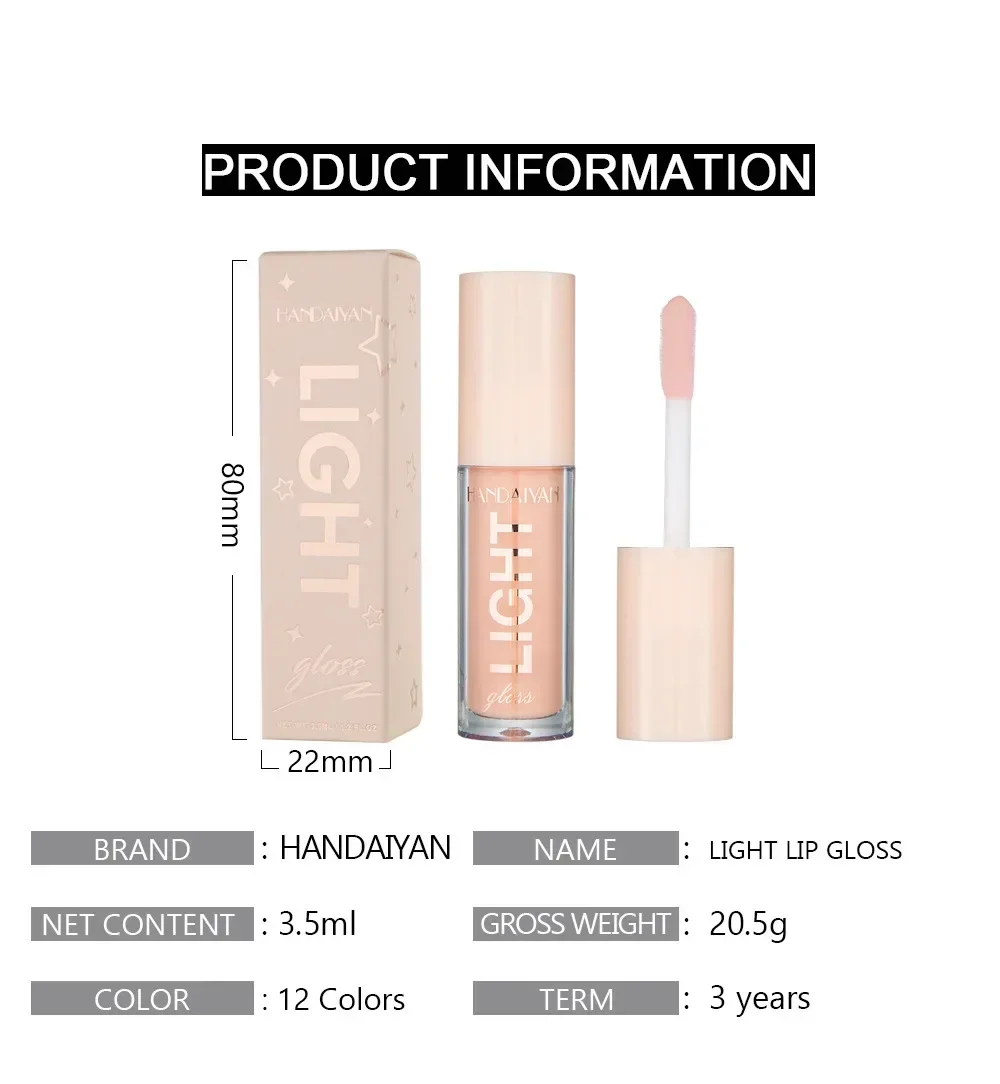 Lip Gloss lipstik cair wanita, - Lip Gloss Plumping ulasan dan harga