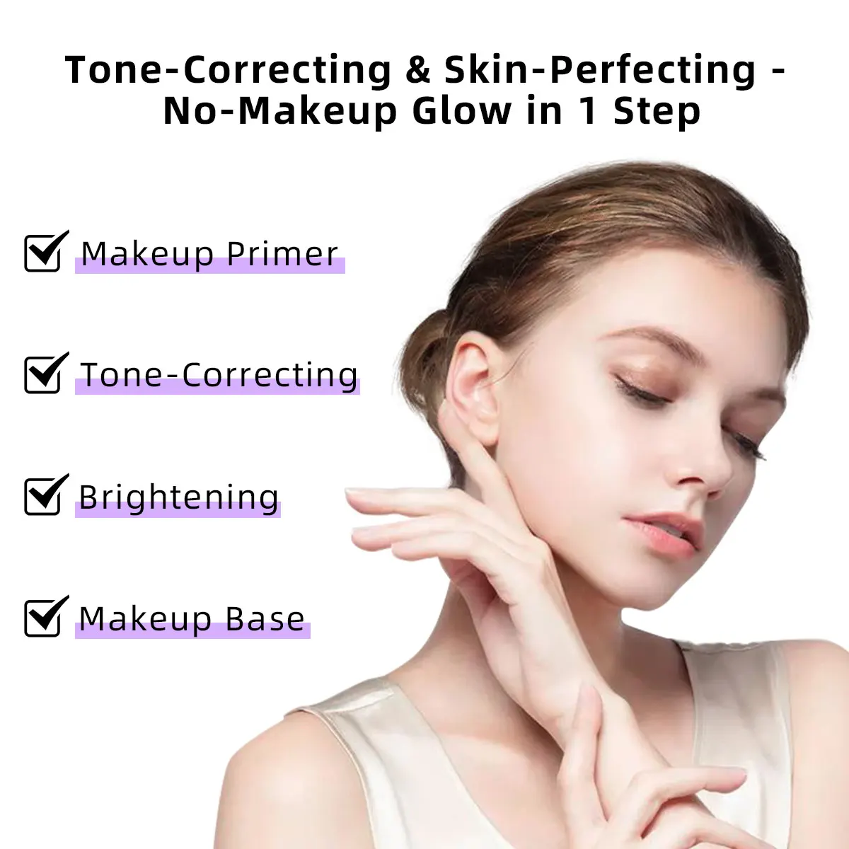 Primer Makeup - Memperpanjang  - Beauty Makeup Foundation ulasan dan harga